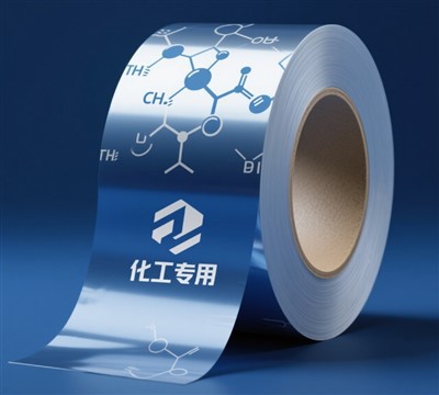 کیمیائی استعمال رول فلم