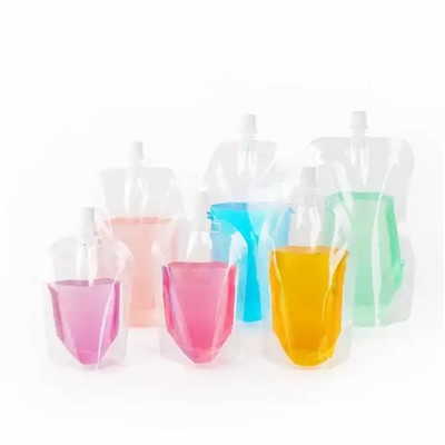 شفاف اسپاٹ پیکیجنگ